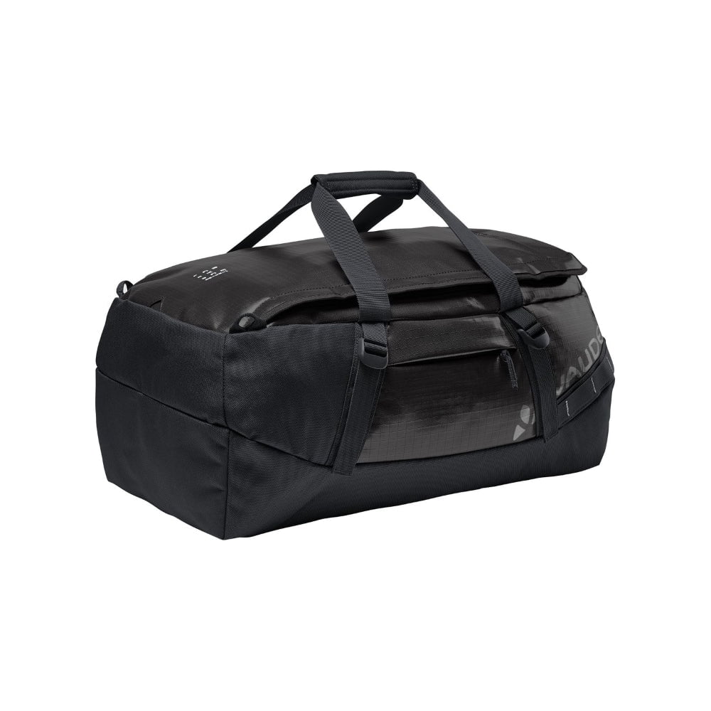 Vaude Cityduffel 35 - Waterproof Travel Duffel Bag for Men & Women, 35L Carry-On Luggage with Shoulder Strap, Lightweight Gym Bag for Hiking, Camping, Business Trips & Weekend Getaways
