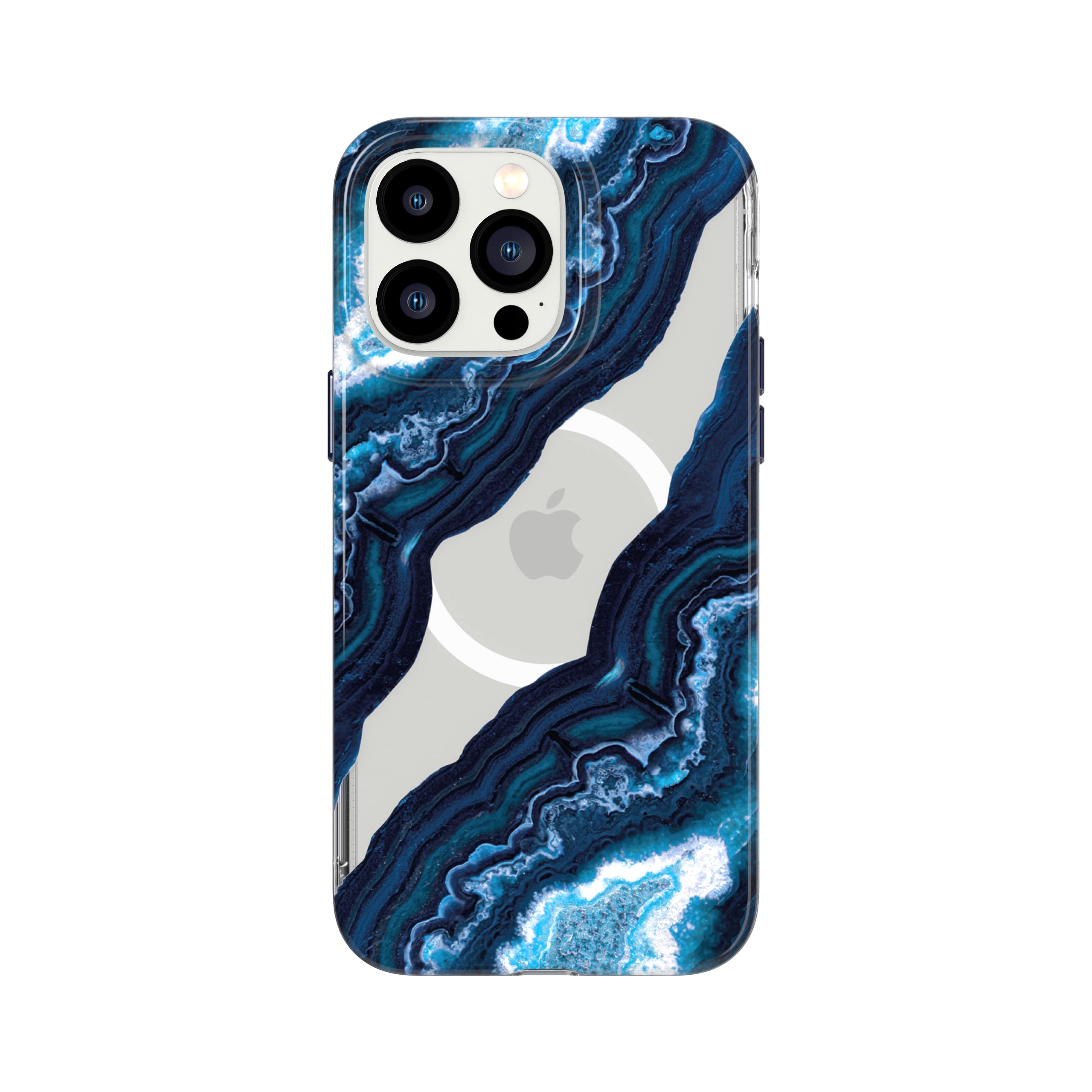Tech21 iPhone 14 Pro Max Evo Art MagSafe Compatible Case - Premium Protective Cover with Exclusive Designs, Scratch Resistant & 12ft Drop Protection - Perfect for Everyday Use, Travel & Outdoor Activities