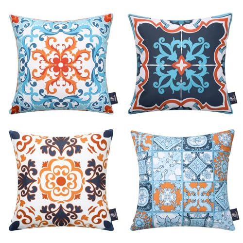 Navy/Blue/Orange