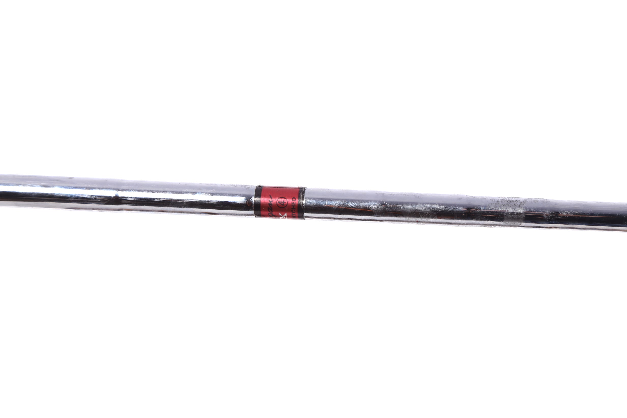 Premium Used Ben Hogan Apex Plus Iron Set - Right Handed 4-PW Stiff Flex Golf Clubs for Men | Perfect for Low Handicap Players & Course Performance