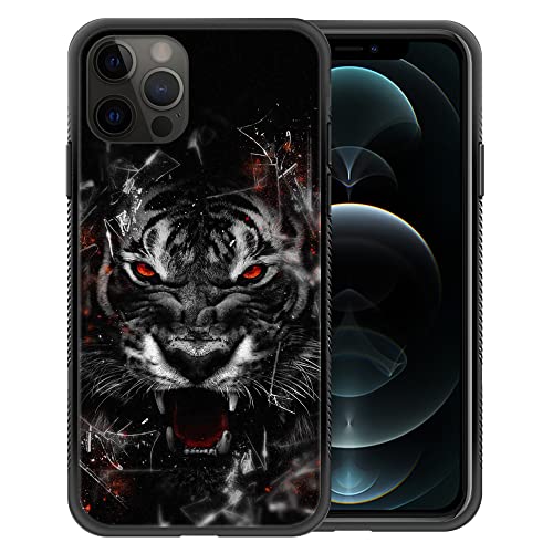 Tiger Angry