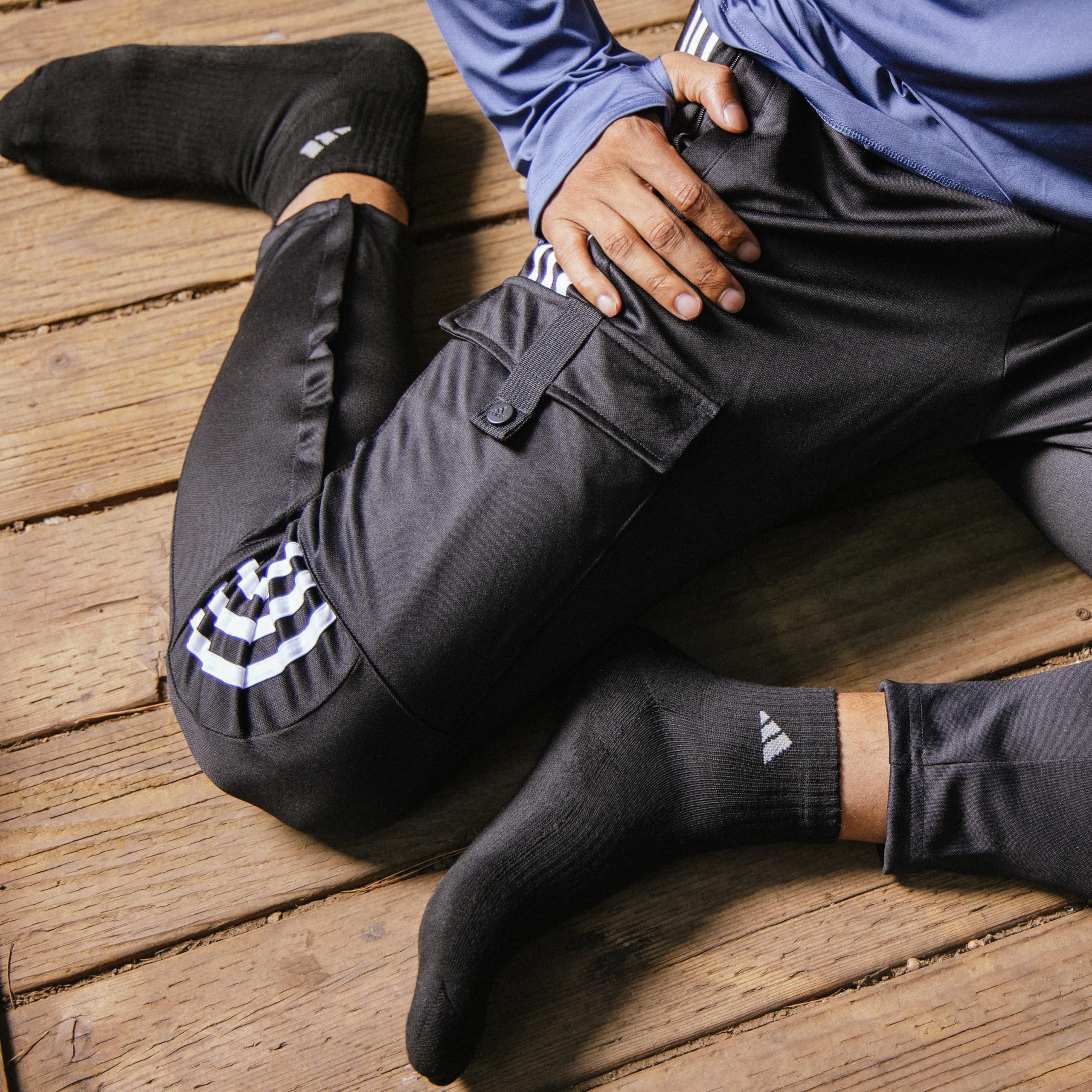 Adidas Men's Athletic Cushioned Quarter Socks with Arch Compression - 6 Pairs Pack - Perfect for Running, Gym Workouts & Everyday Comfort