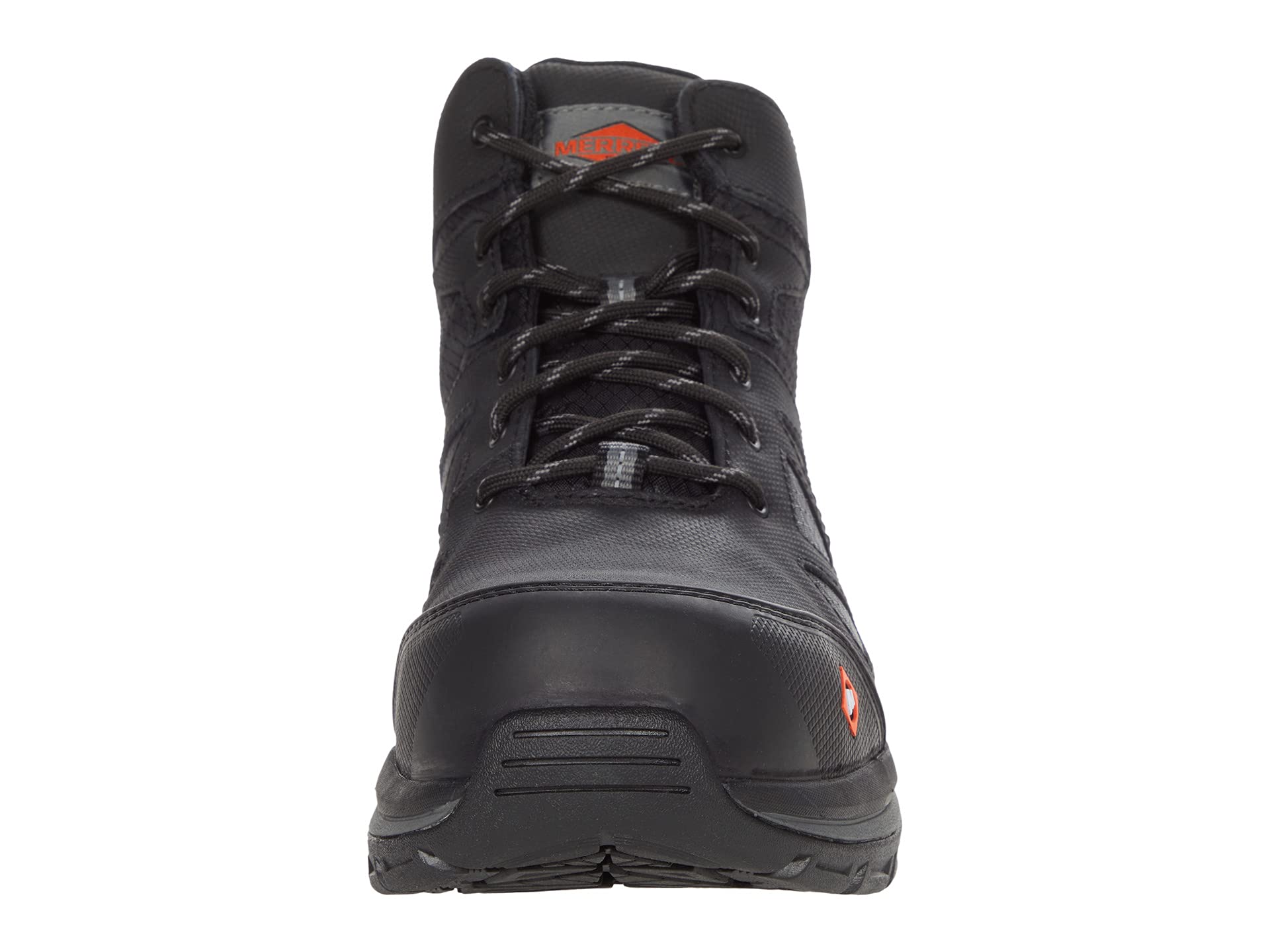 Merrell Men's Fullbench Speed Mid Hiking Boot with Carbon Fiber Construction - Lightweight & Durable for Outdoor Adventures, Trail Running & Mountain Climbing