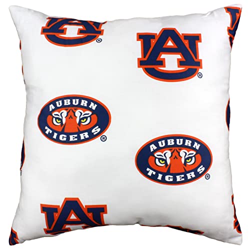 Auburn Tigers White
