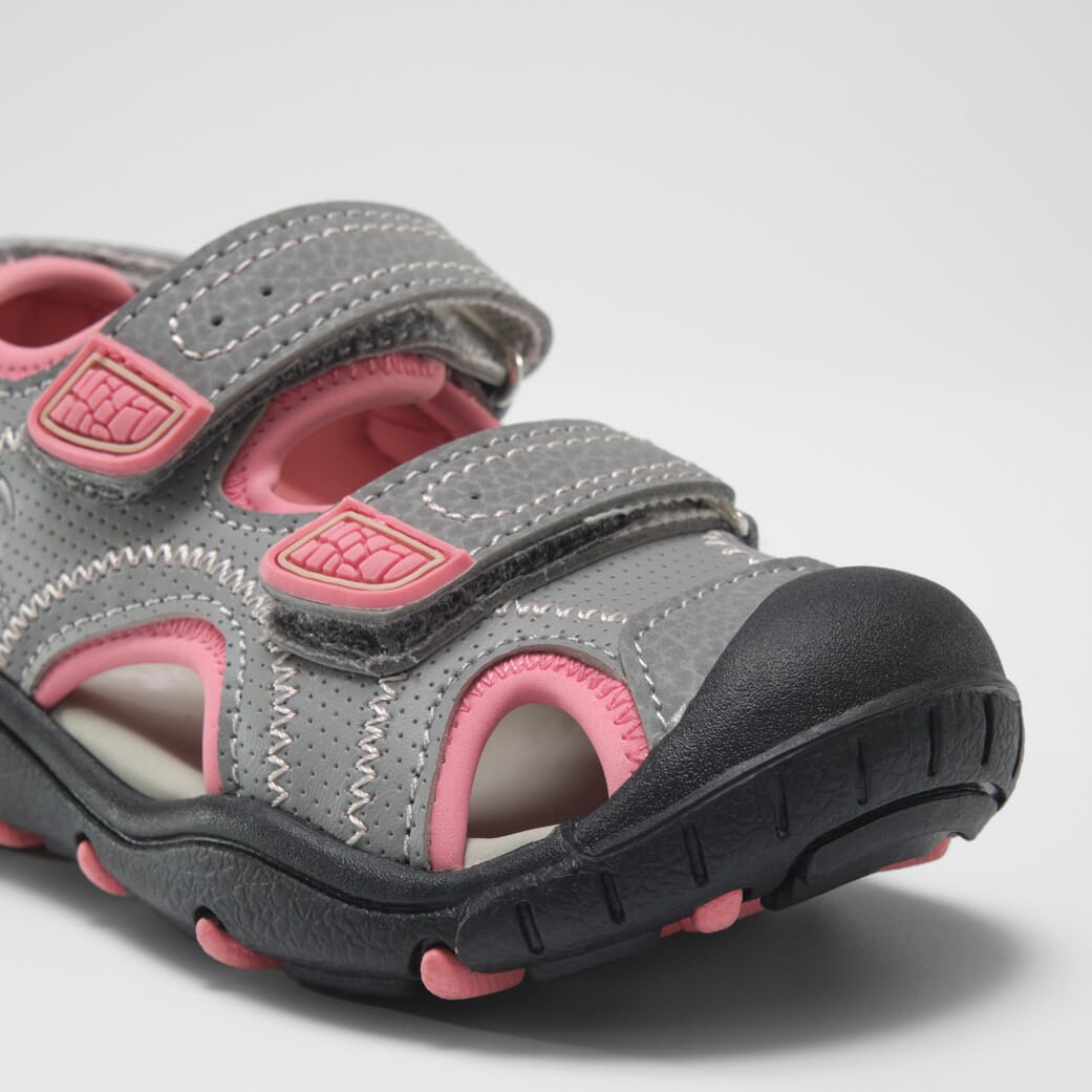 Seaturtle 2 Toddler Closed Toe Sandals for Boys & Girls - Comfortable Water Shoes for Beach, Pool & Outdoor Play