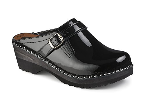 Comfortable Women's Clogs - Slip-Resistant & Lightweight for Work, Nursing, Gardening & Home Use
