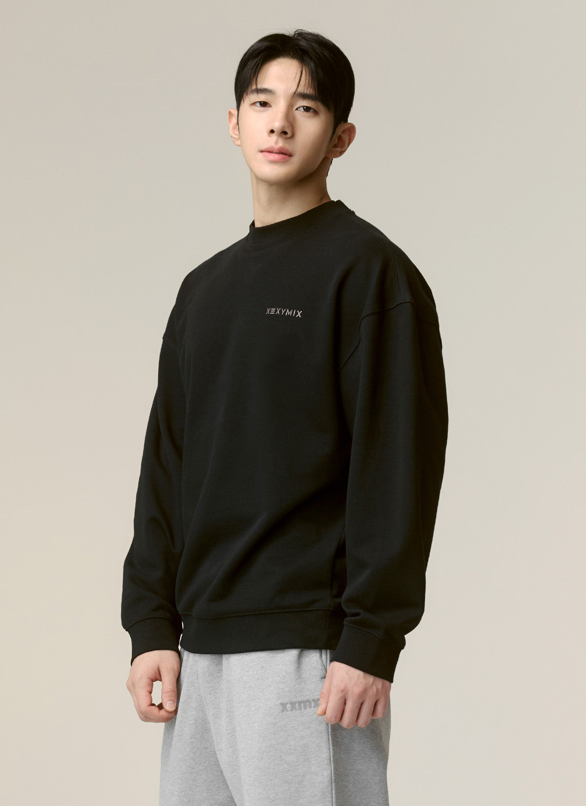 Premium Cotton Basic Sweatshirt for Men & Women | Soft Casual Pullover | Perfect for Lounge Wear, Gym, and Everyday Outfits