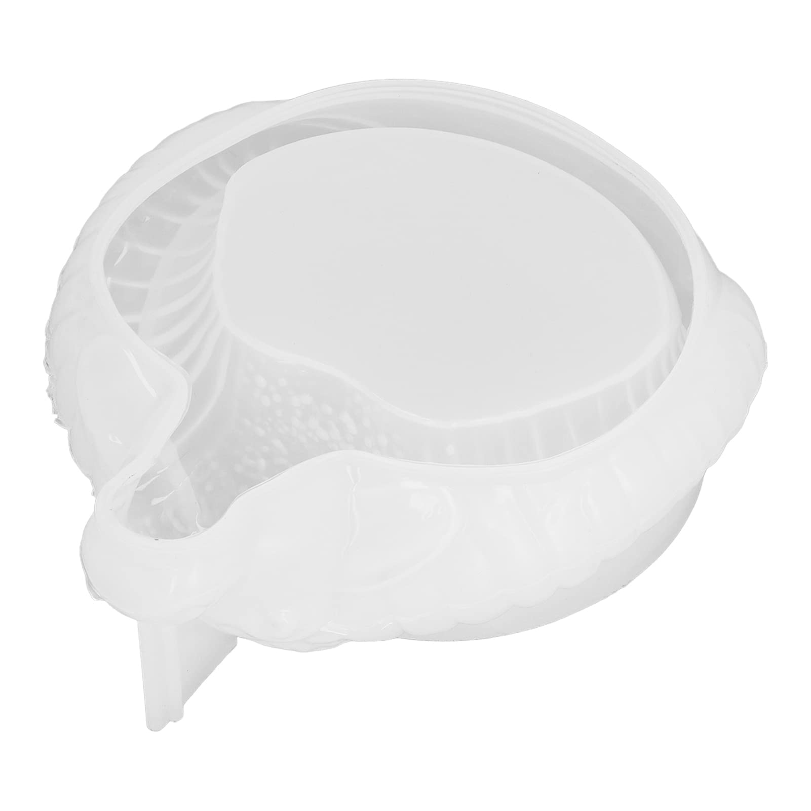 Premium Epoxy Resin Molds for DIY Crafts - Unique Horn Head Design Silicone Molds for Ashtrays, Storage Boxes & Home Decor - Easy to Use & Highly Flexible - Perfect for Resin Art, Jewelry Making & Gift Projects