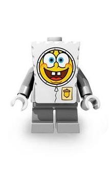 LEGO SpongeBob SquarePants Astronaut Building Toy Set - Creative Construction Kit for Kids & Collectors - Perfect for Birthday Gifts & Space-Themed Playtime