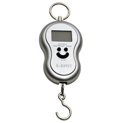 X Spot Bow Scales - High Precision Digital Bow Scale for Archery Hunting & Fishing - Perfect for Measuring Draw Weight & Tuning Bows