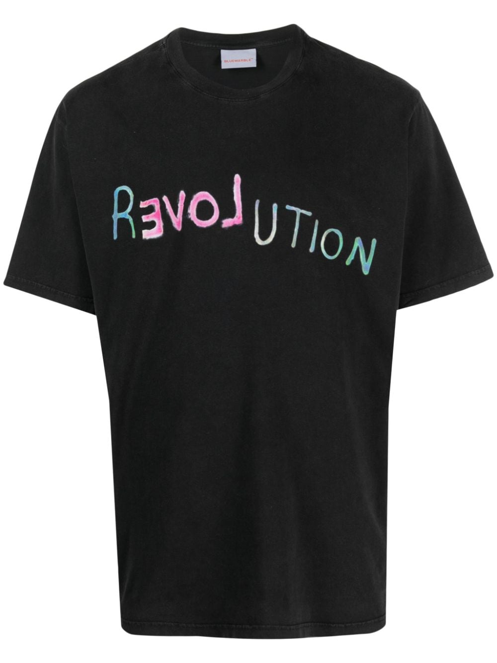 Premium BLUEMARBLE Men's Cotton T-Shirts & Polo Shirts - Classic Black for Casual Wear & Business Casual Outfits - Perfect for Office, Travel, and Everyday Comfort