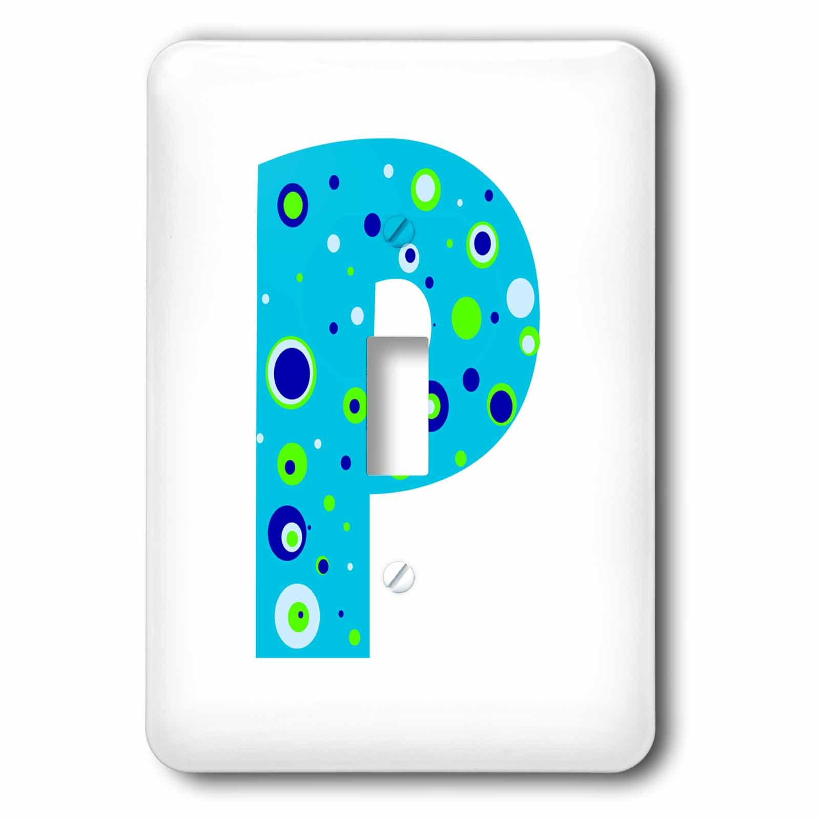3D Rose Light Switch Cover - Decorative for Home & Office