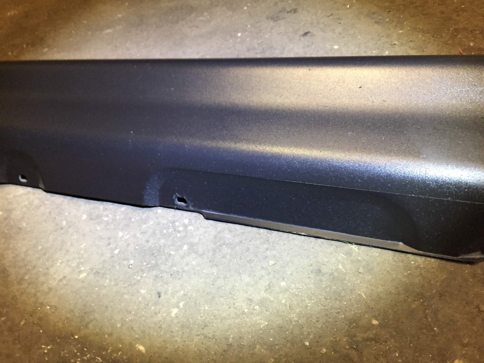 00 06 BMW X5 E53 Right Passenger Side Skirt Rocker Panel Molding 8408706 OEM Replacement Part - Perfect for Car Body Repair & Restoration Projects