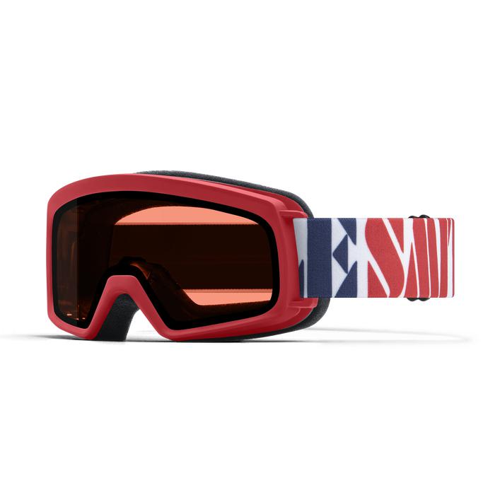 Smith 2023 Rascal Goggle - Premium Snowboard & Ski Goggles with Anti-Fog Lens for Men & Women - Perfect for Winter Sports & Outdoor Adventures
