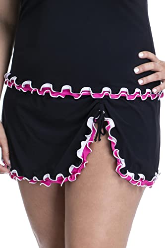 Tutti Frutti Black/Pink