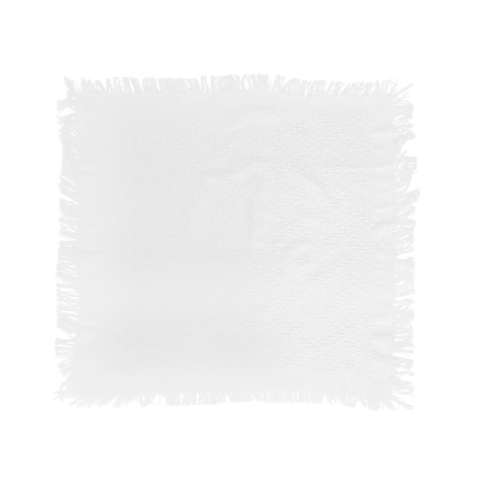 1pc Thick White Wedding Tablecloth - Elegant Table Cover Protector for Home Decor, Party, Dining Room & Wall Decoration - Perfect for Weddings, Anniversaries & Special Events