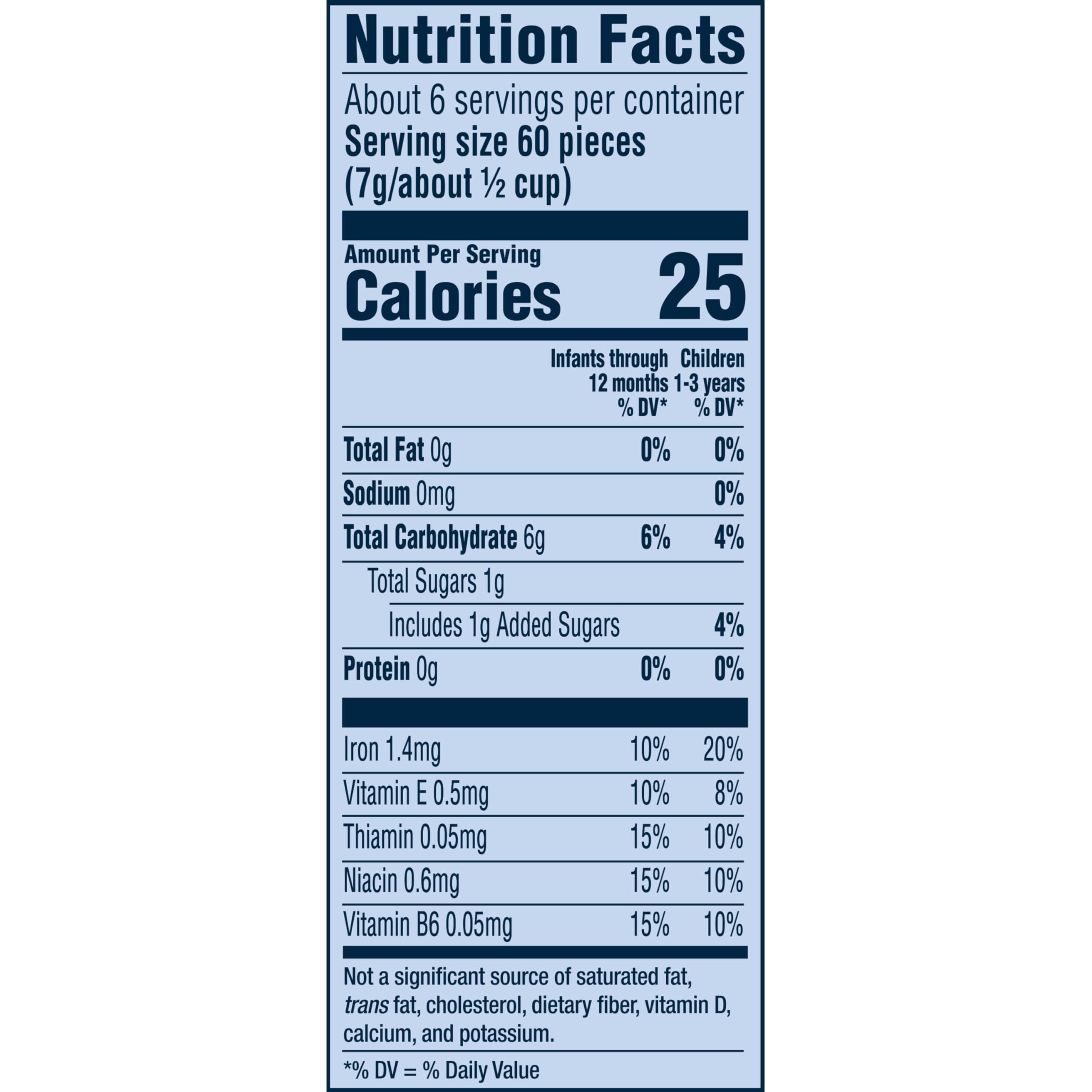Organic Gerber Baby Snacks Puffs - Blueberry Flavor, 1.48oz (6 Pack) | Healthy Toddler Finger Food for On-the-Go, Daycare & Travel Snacks