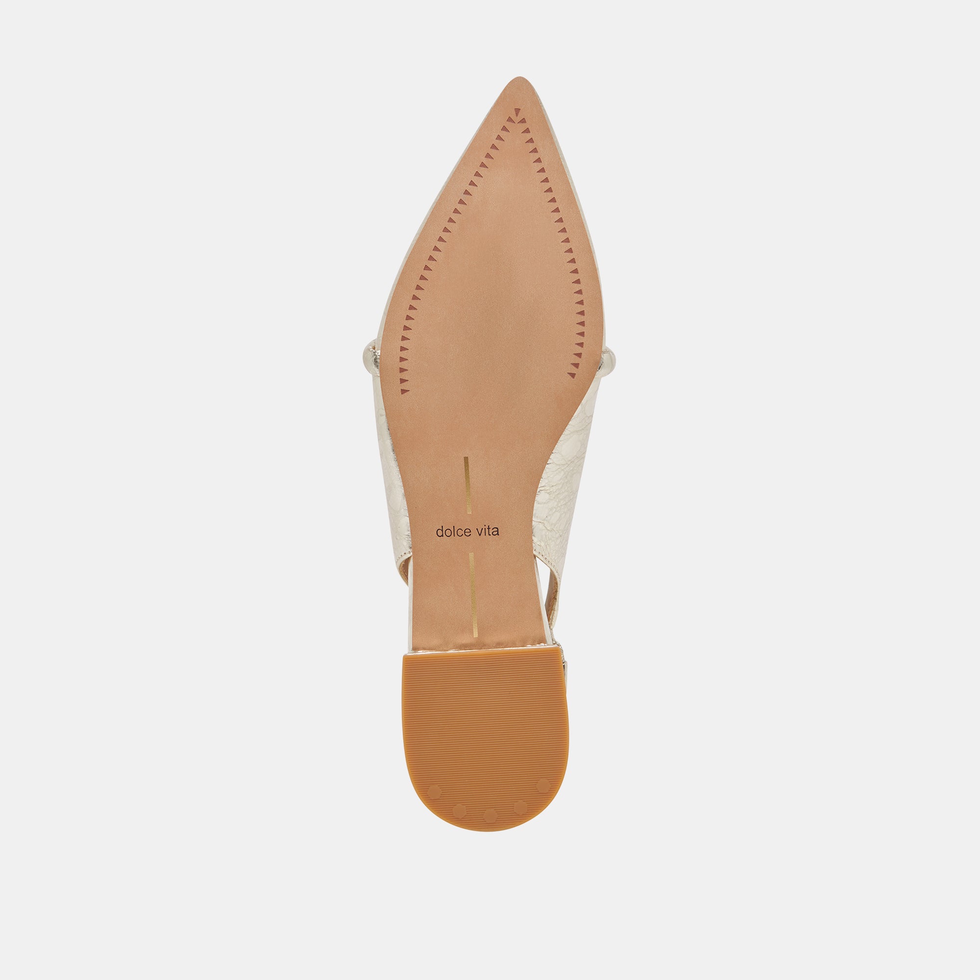 PAYGE FLATS PLATINUM DISTRESSED LEATHER WOMEN'S CASUAL SHOES - Comfortable Slip-On Loafers for Work, Travel & Everyday Wear