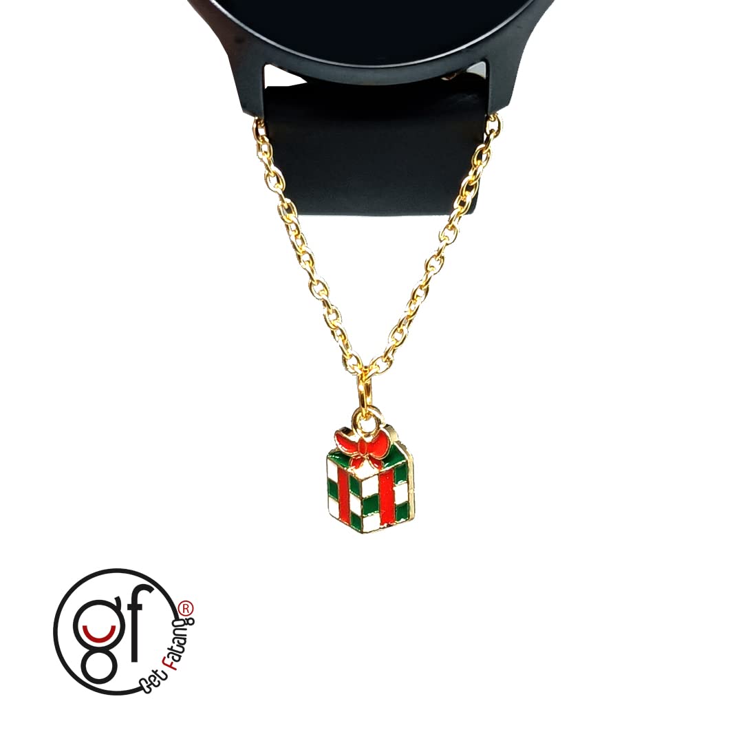 Fatang Adjustable Watch Charm Jewelry for Women & Girls - Elegant Bracelet Accessory for Watches, Perfect Gift for Birthday, Anniversary & Special Occasions