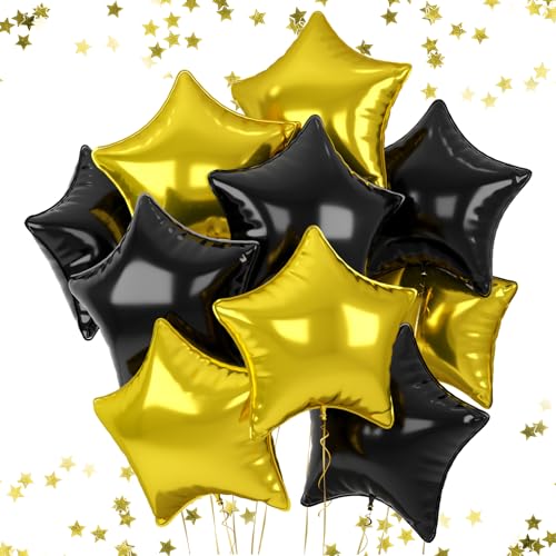 Gold Black