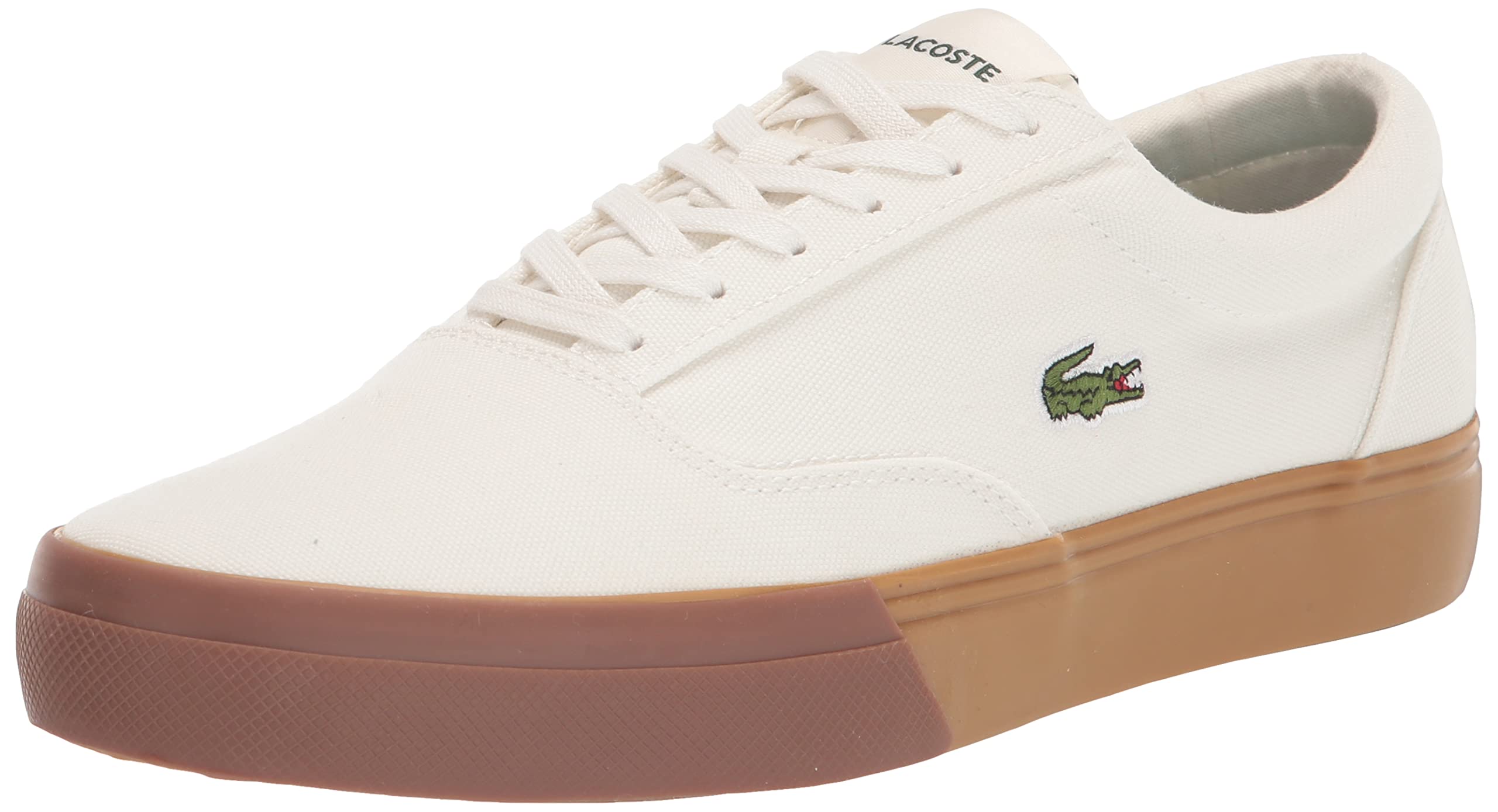 Lacoste Men's Jump Serve Sneakers - Lightweight Comfortable Tennis Shoes for Men | Perfect for Casual Wear, Sports & Outdoor Activities