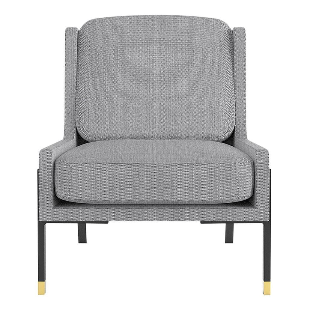 Blink Lounge Chair - Modern Comfortable Recliner for Living Room, Bedroom & Patio - Perfect for Relaxing, Reading & Napping