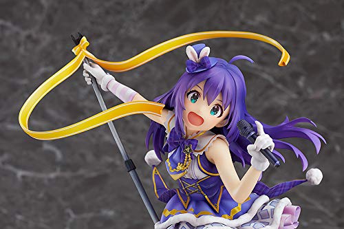 Good Smile Company The Idolmaster Million Live! Theater Days: Anna Mochizuki (Happy Merry Christmas Version) 1/8 Scale PVC Figure - Anime Collectible for Fans, Perfect for Display & Christmas Decorations