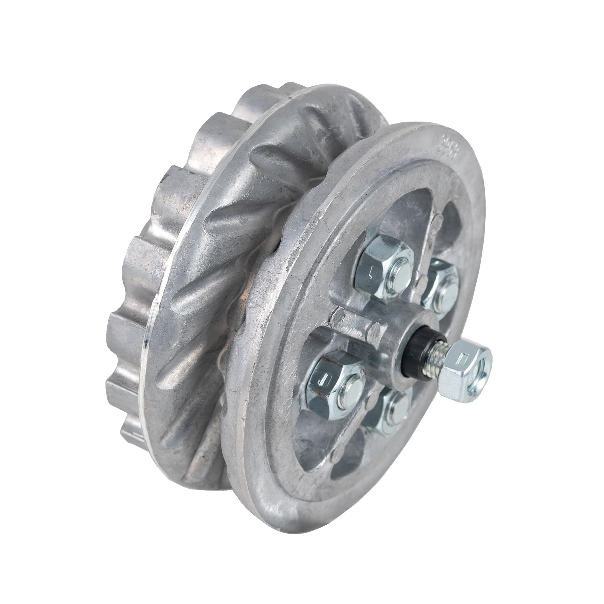 Maasdam MPPRPRK Rope Puller Replacement Kit - Heavy Duty Cable Winch Repair Parts for Farm, Construction & Industrial Use