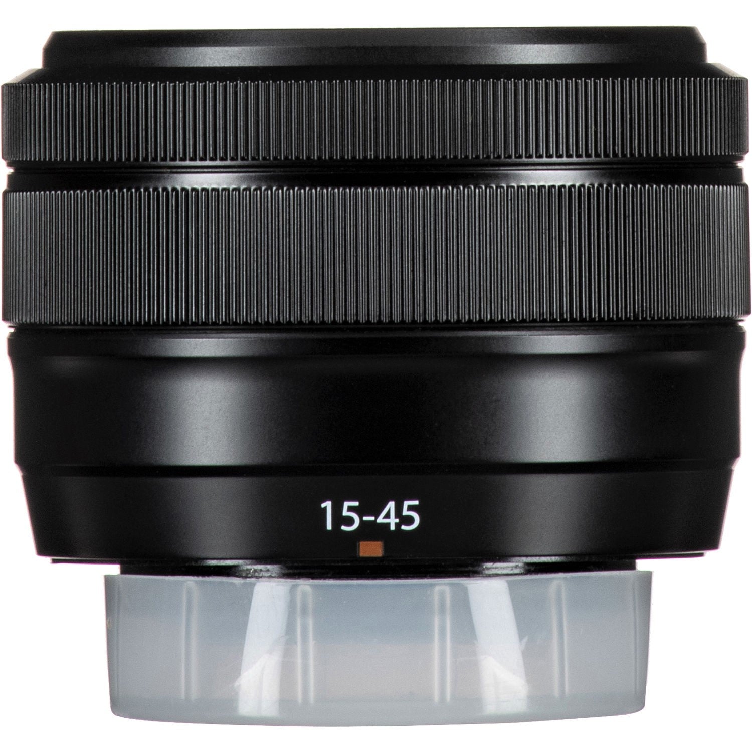 Fujifilm XC 15-45mm F3.5-5.6 OIS PZ Lens for X Series Mirrorless Cameras - Compact Zoom Lens for Travel, Vlogging & Photography