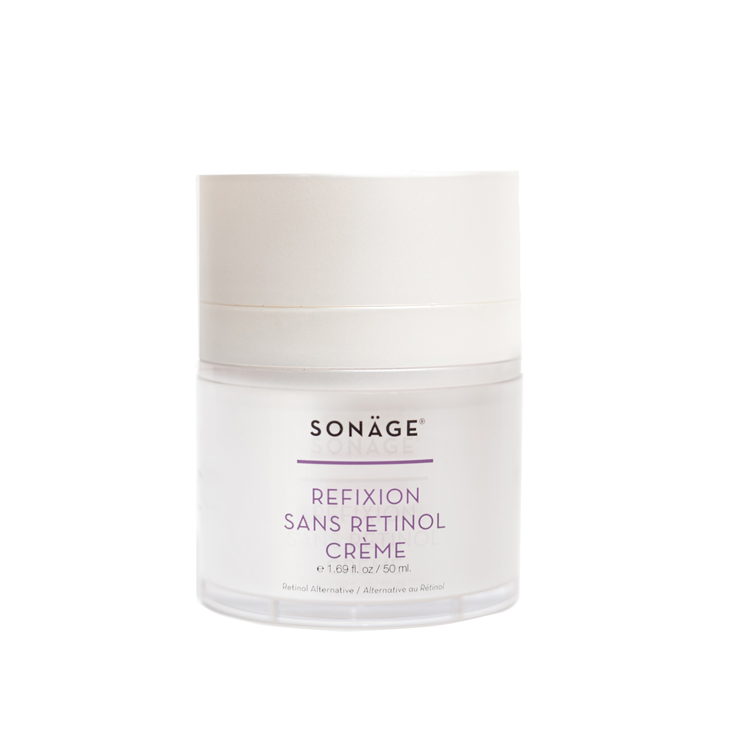 Refixion Retinol-Free Cream for Sensitive Skin – Wholesale | Anti-Aging Moisturizer for Face & Neck | Day & Night Use