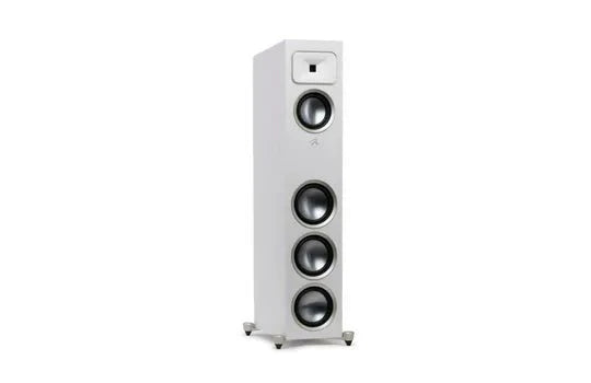 MartinLogan Foundation Series F2 3-Way Floor Standing Speaker - High Fidelity Home Audio System for Living Room, Theater & Music Listening