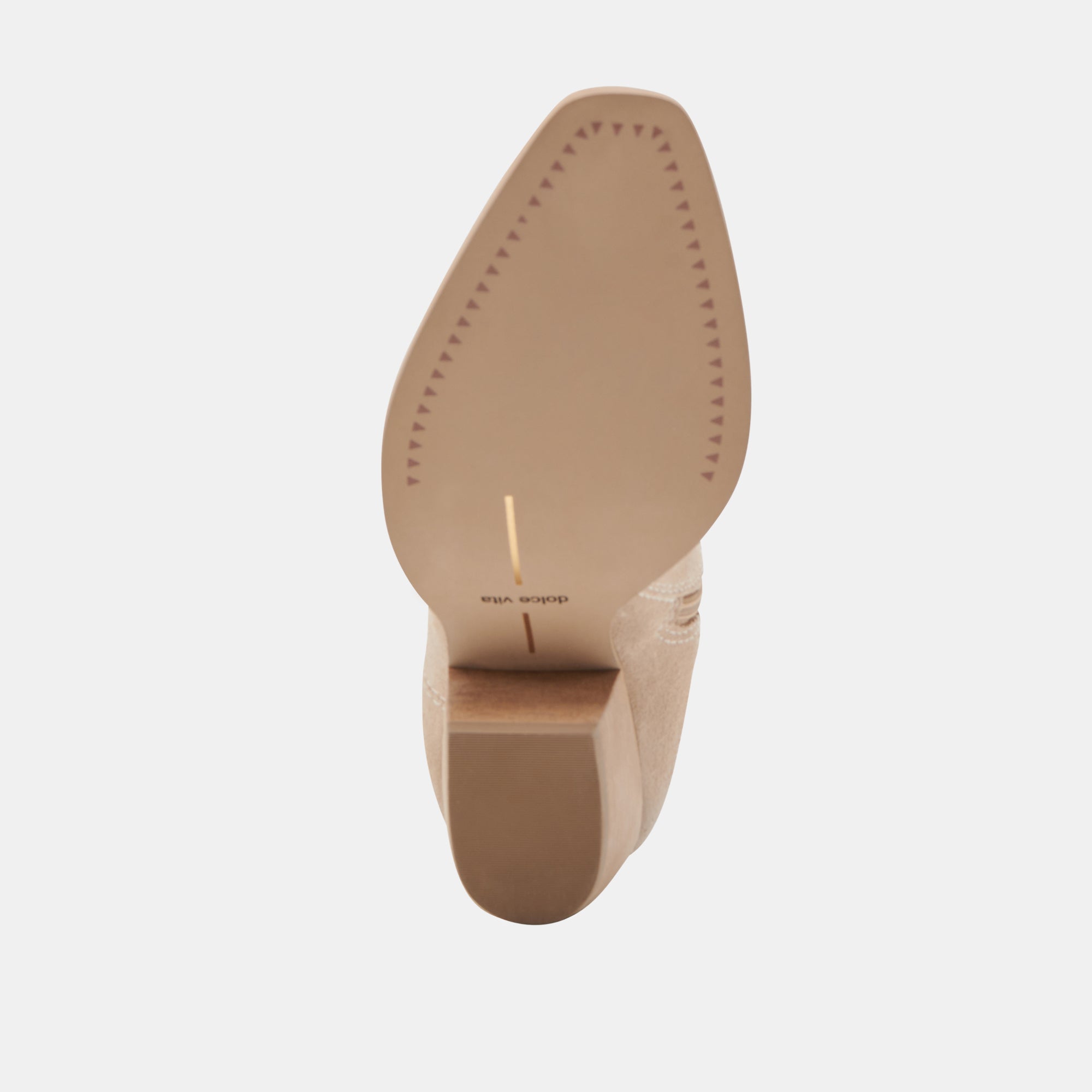Shania Suede Booties in Taupe - Stylish & Comfortable Ankle Boots for Women | Perfect for Casual Outfits, Office Wear & Fall Fashion