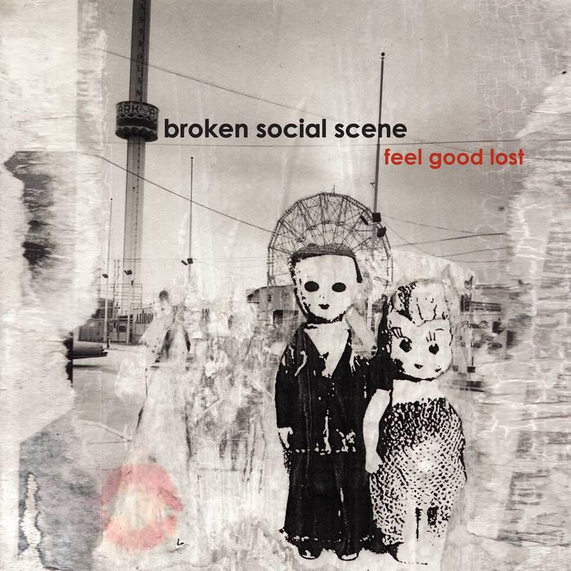 Broken Social Scene - Feel Good Lost (20th Anniversary Edition) Vinyl Record | Indie Rock Album | Perfect for Music Collectors & Home Listening