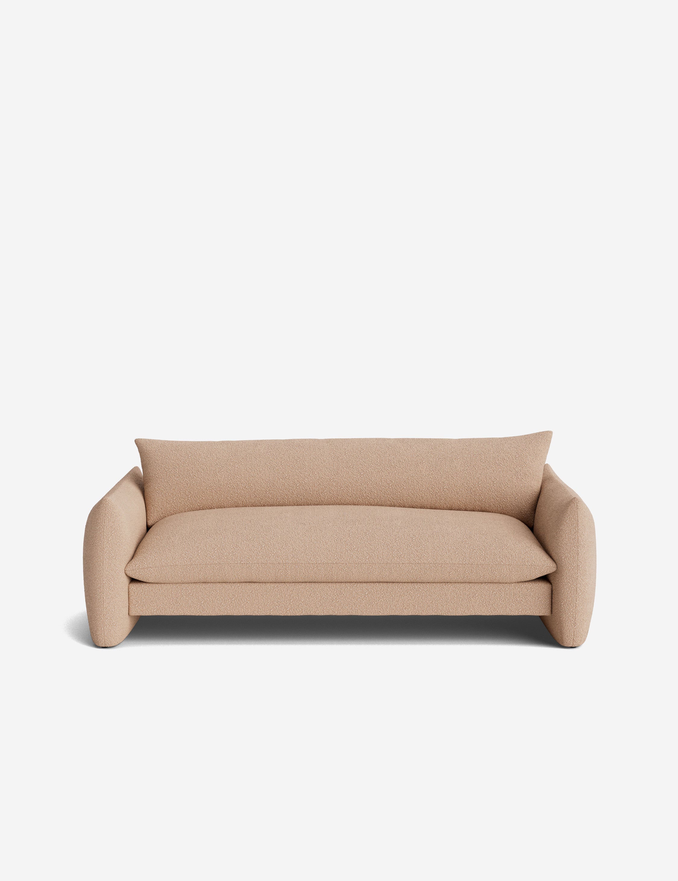 Pearl Luxe Boucle
