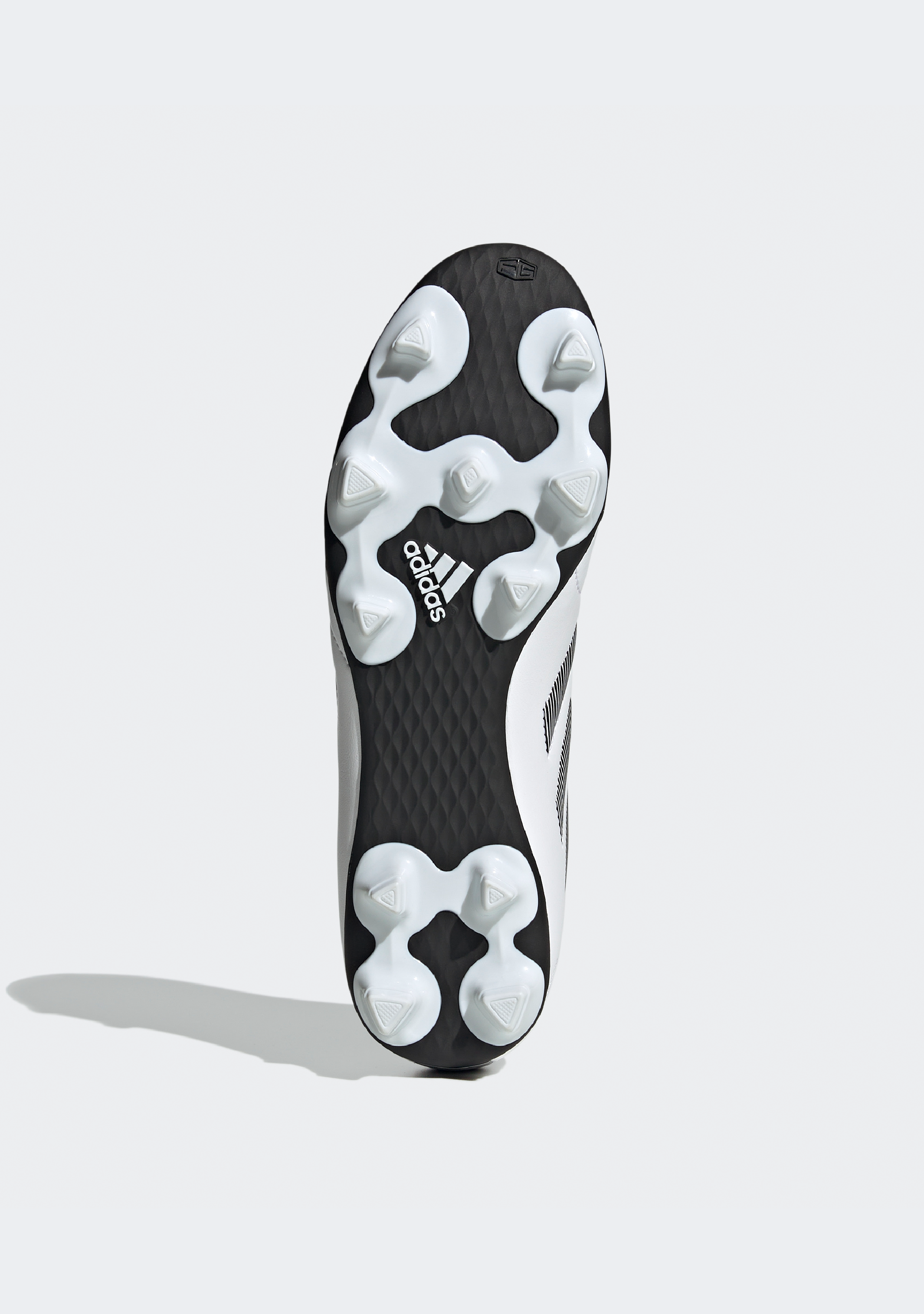 Adidas Men's Goletto VIII FG Soccer Cleats - Lightweight Football Shoes for Firm Ground - Perfect for Training & Matches