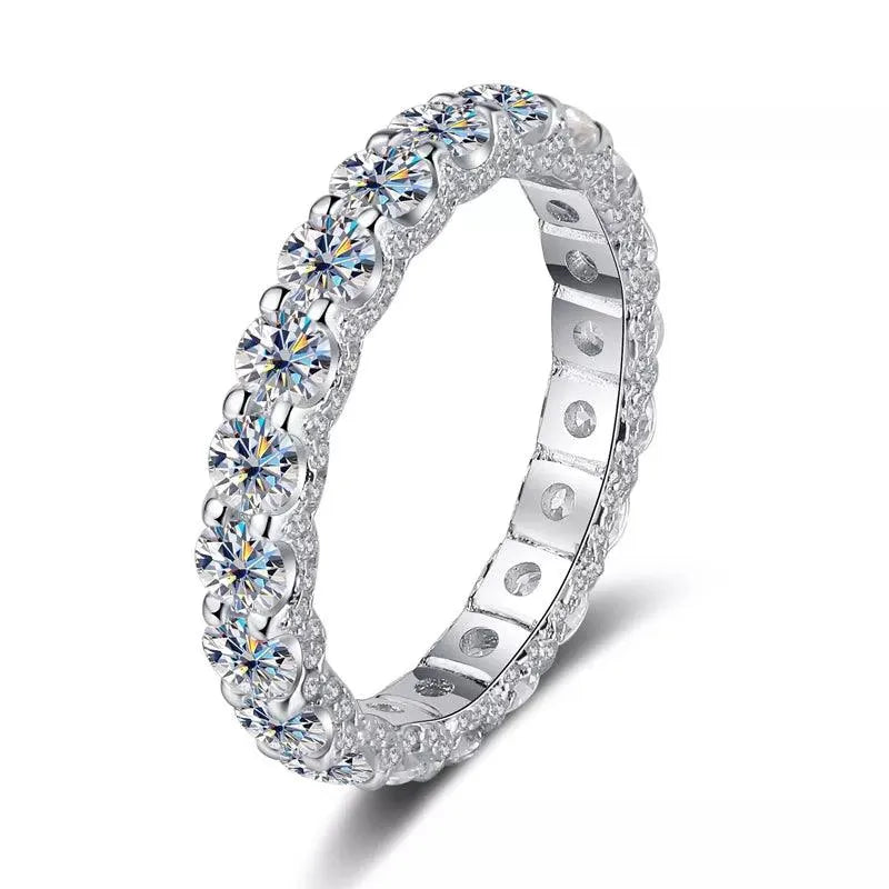 moissanite