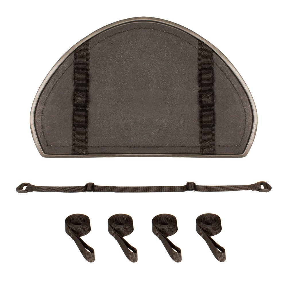 **Universal DIY Kayak Back Band - Tall Support Sit Inside Kayak Seat for Comfort & Stability - Perfect for Kayaking, Canoeing & Fishing Adventures**