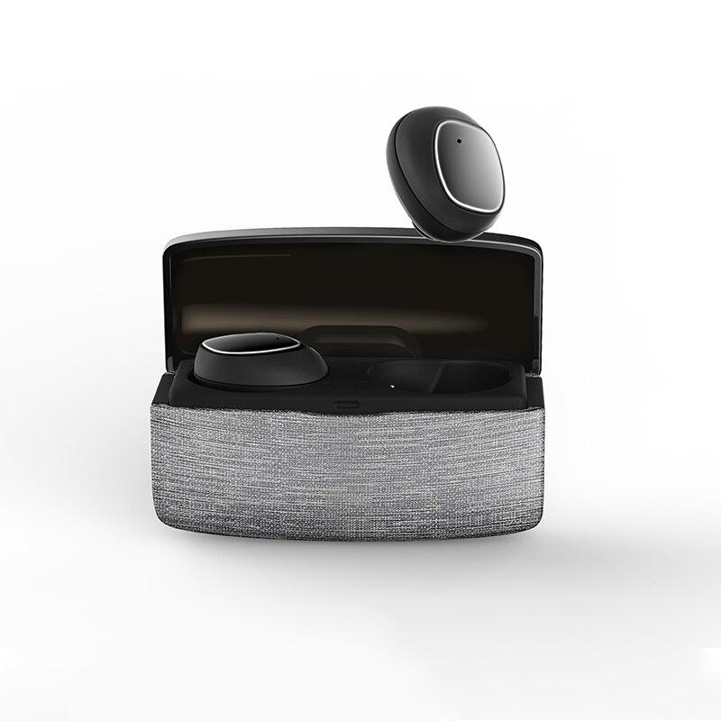 Astrotec S80 True Wireless Earbuds with Beryllium Dynamic Driver - HiFi Sound for Gym, Running & Travel