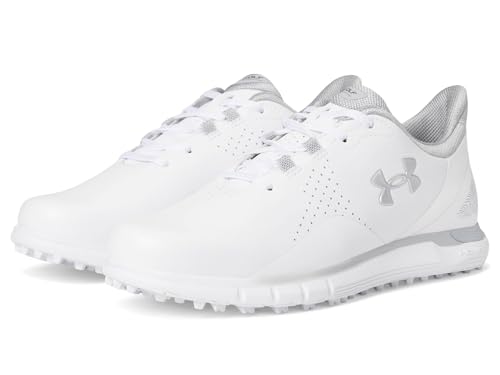 (102) White/White/Metallic Silver