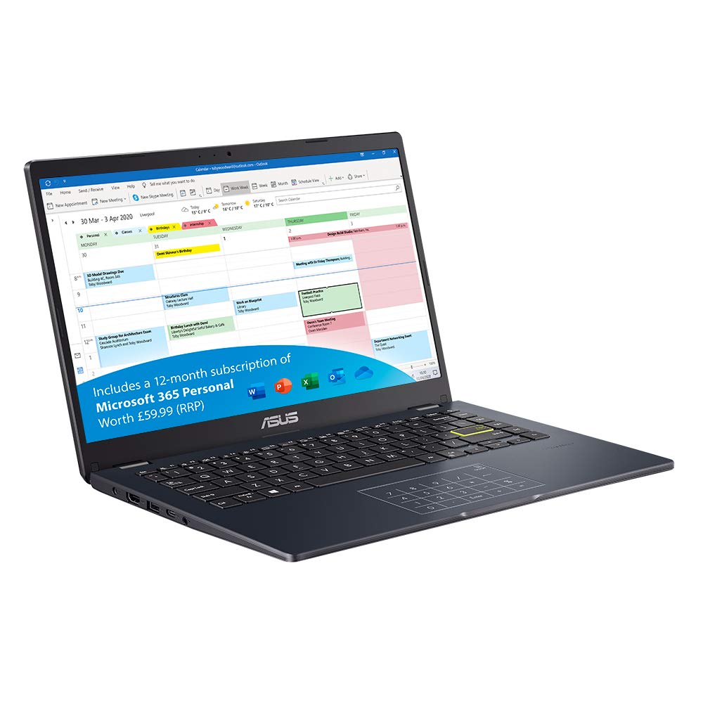 ASUS Vivobook L410MA 14