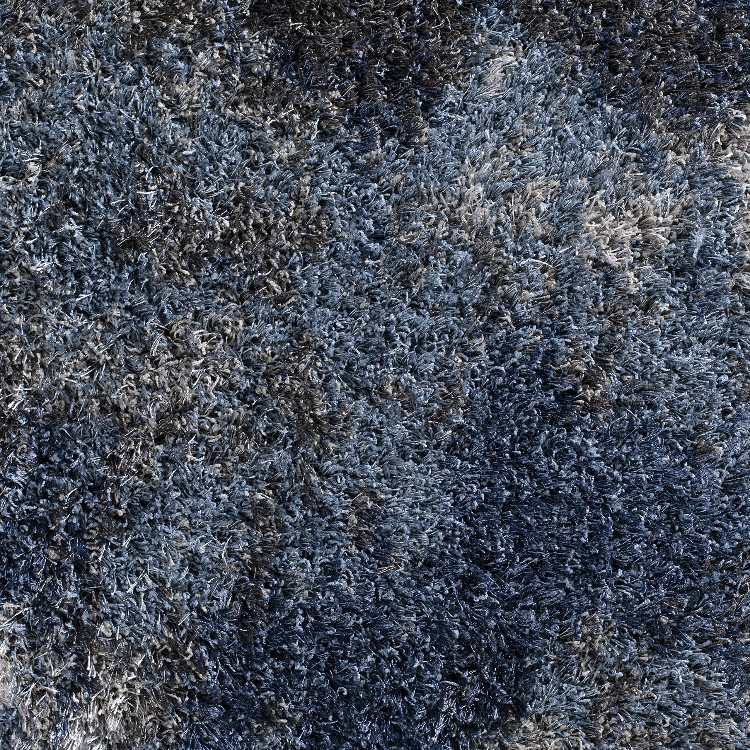 Addison Rugs Borealis OSBR41 Blue 5'3