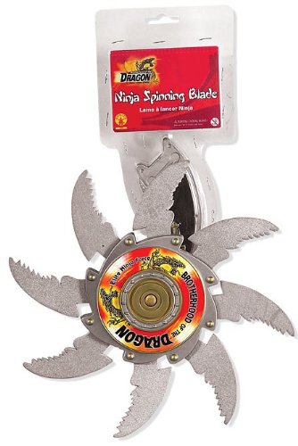 Ninja Spinning Blade - High-Speed Toy for Kids & Collectors