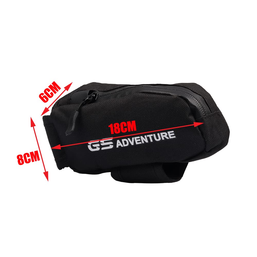 Waterproof Motorcycle Saddle Bags - Durable Storage Frame Bags for BMW R1200GS LC & R1250GS Adventure - Perfect for Long-Distance Riding, Off-Road Trips and Daily Commuting