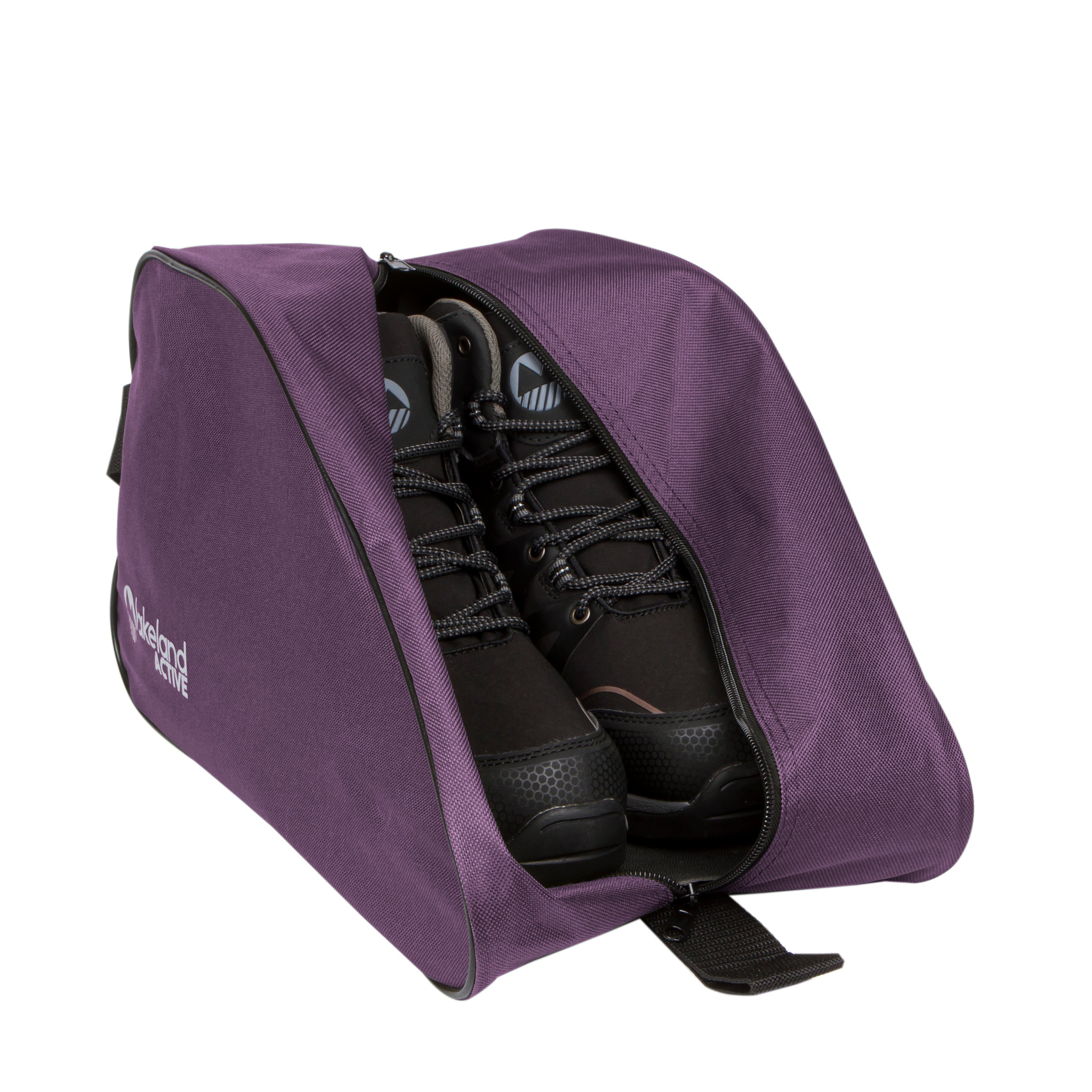 Waterproof Boot Bag for Women & Men - Durable & Lightweight Hiking Shoe Storage - Perfect for Travel, Camping & Outdoor Adventures