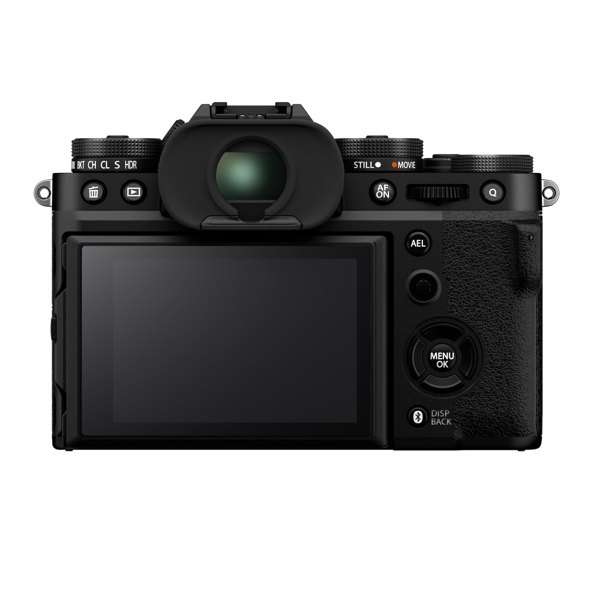 Fujifilm X-T5 Mirrorless Digital Camera with 40MP Sensor - 5-Axis IBIS, 4K Video, Black | Perfect for Travel Photography, Vlogging & Street Shooting