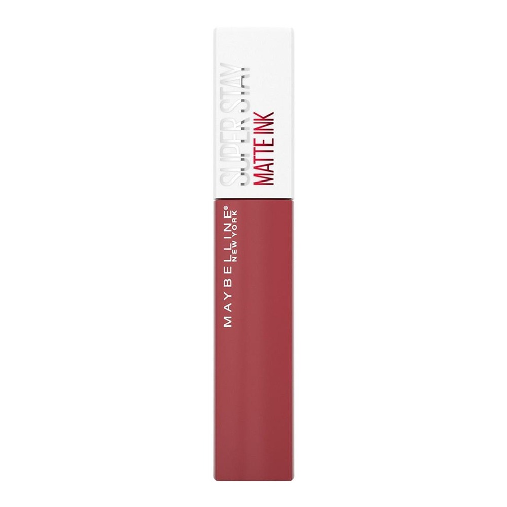 Maybelline Super Stay Matte Ink Liquid Lipstick - Long-Lasting, Smudge-Proof, 170 Initiator (5 mL) - Perfect for All-Day Wear, Parties & Special Occasions