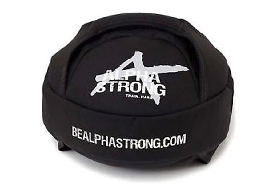 Alpha Thy Sandball Sand Bag - Heavy Duty Sandbag for Fitness, Strength Training & Home Gym Workouts - Perfect for CrossFit, MMA, Boxing & Outdoor Exercises