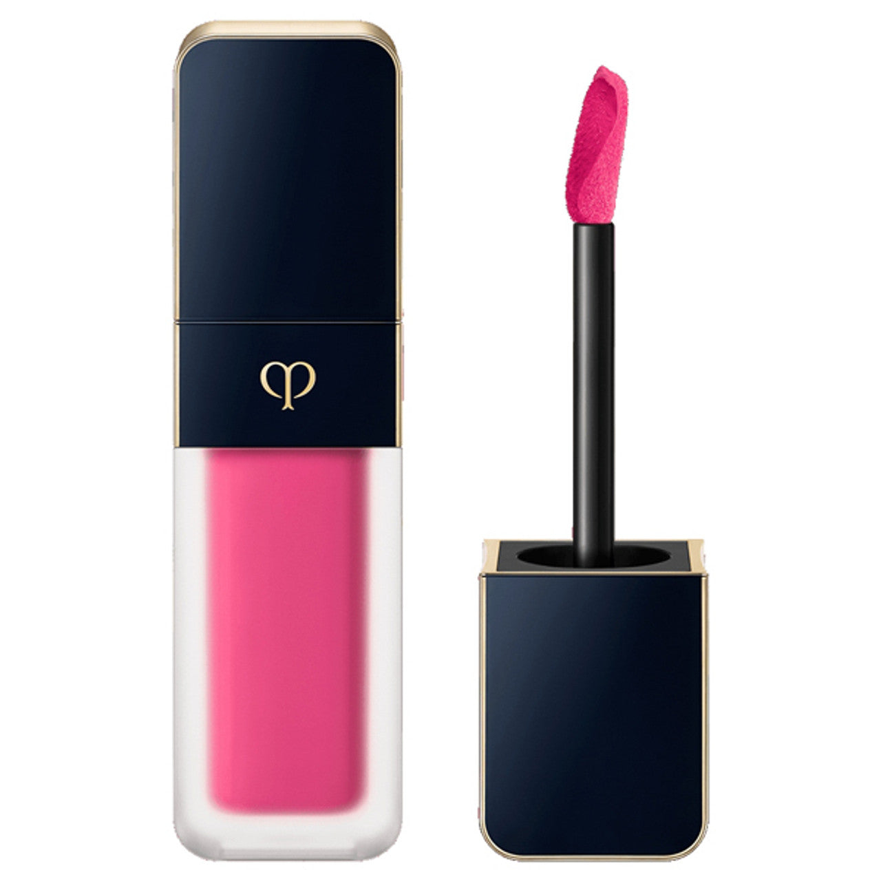 CLÉ DE PEAU BEAUTÉ Matte Liquid Lipstick - Long Lasting Cream Rouge Lipstick with Velvety Finish (Multiple Shades) | Perfect for Everyday Wear, Date Night & Special Occasions