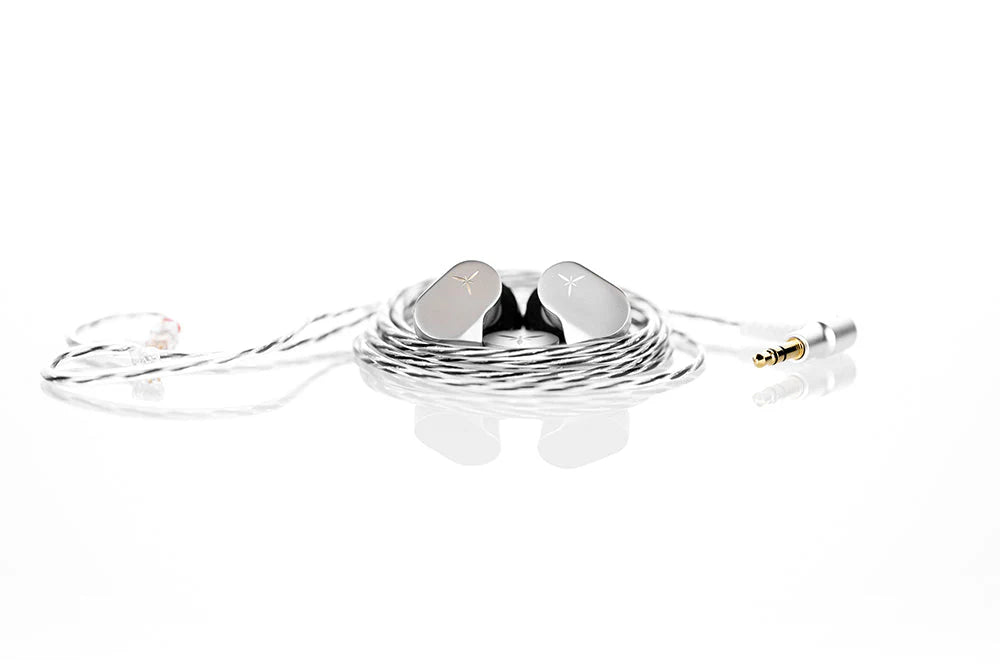 MOONDROP LAN In-Ear Monitor (IEM) Headphones - High Fidelity Sound for Audiophiles, Musicians & Gamers - Perfect for Studio Recording, Live Performances & Gaming Sessions