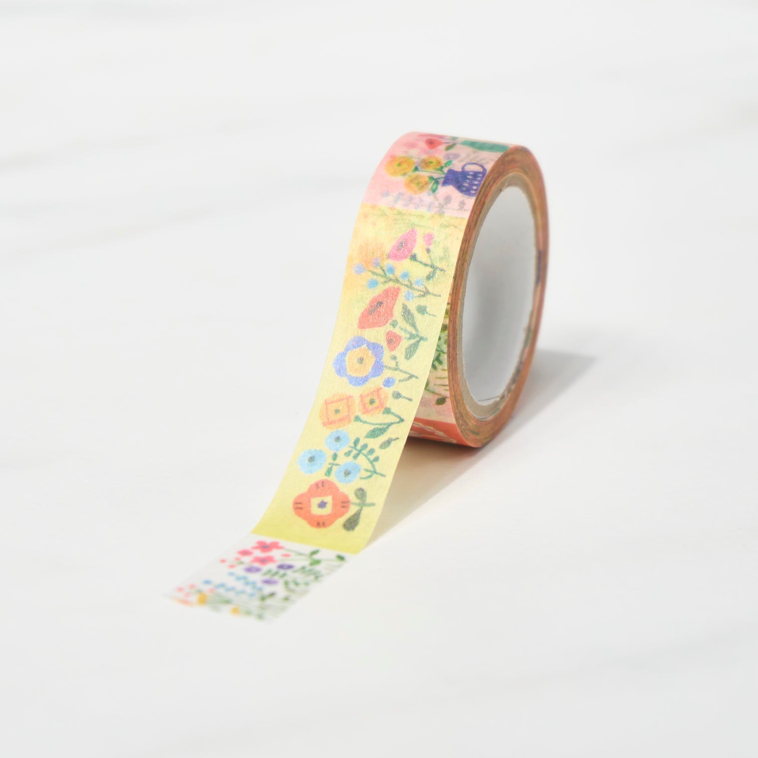 Every Day is My Day Decorative Masking Tape - Furukawa Shiko Washi Tape for Scrapbooking, Journaling & DIY Crafts